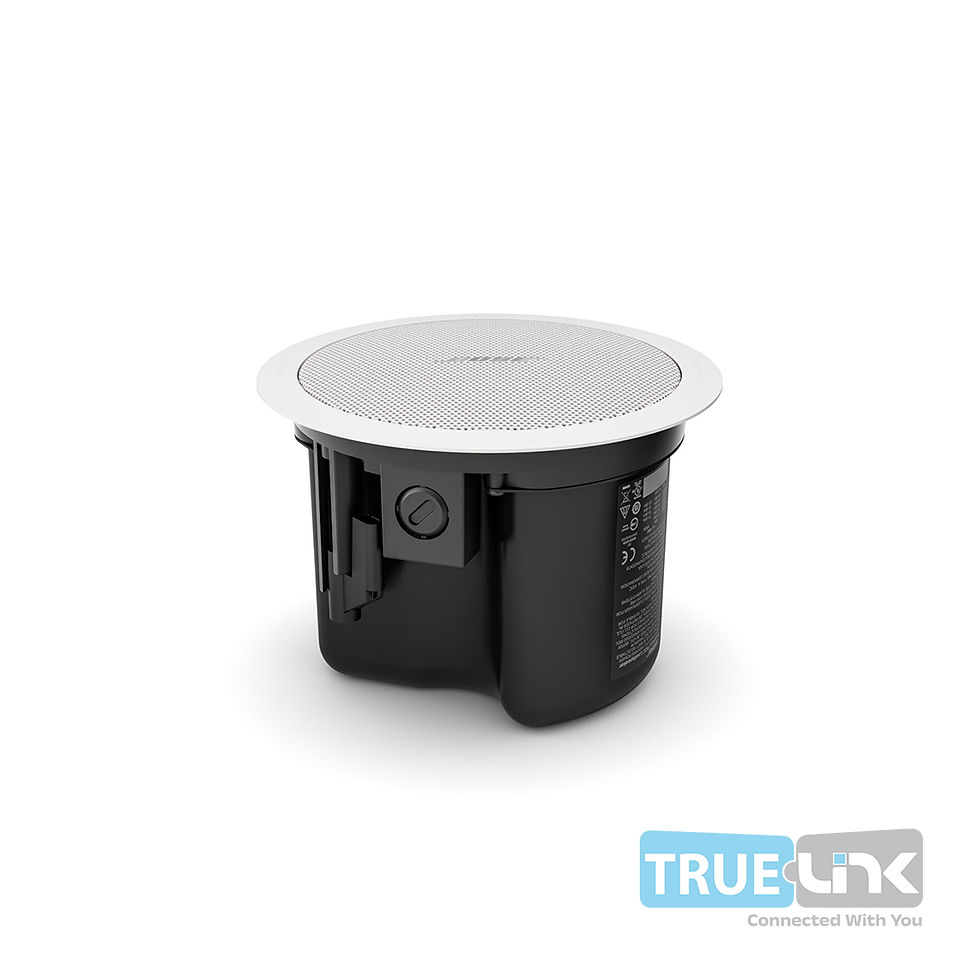 Thumbnail: BOSE FreeSpace FS2C in-ceiling loudspeakers