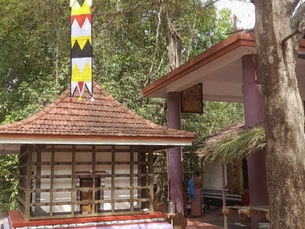 താഴിശ്ശേരി ഭഗവതി ക്ഷേത്രം (ചുള്ളിയിൽ അമ്പലം) | ✍🏻#അലി മാണിക്കത്ത്‌