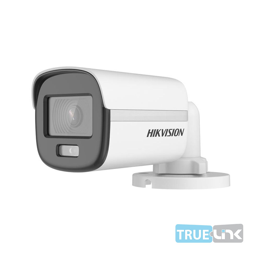 Thumbnail: HIKVISION 5MP CCTV BULLET COLOR WITH MIC