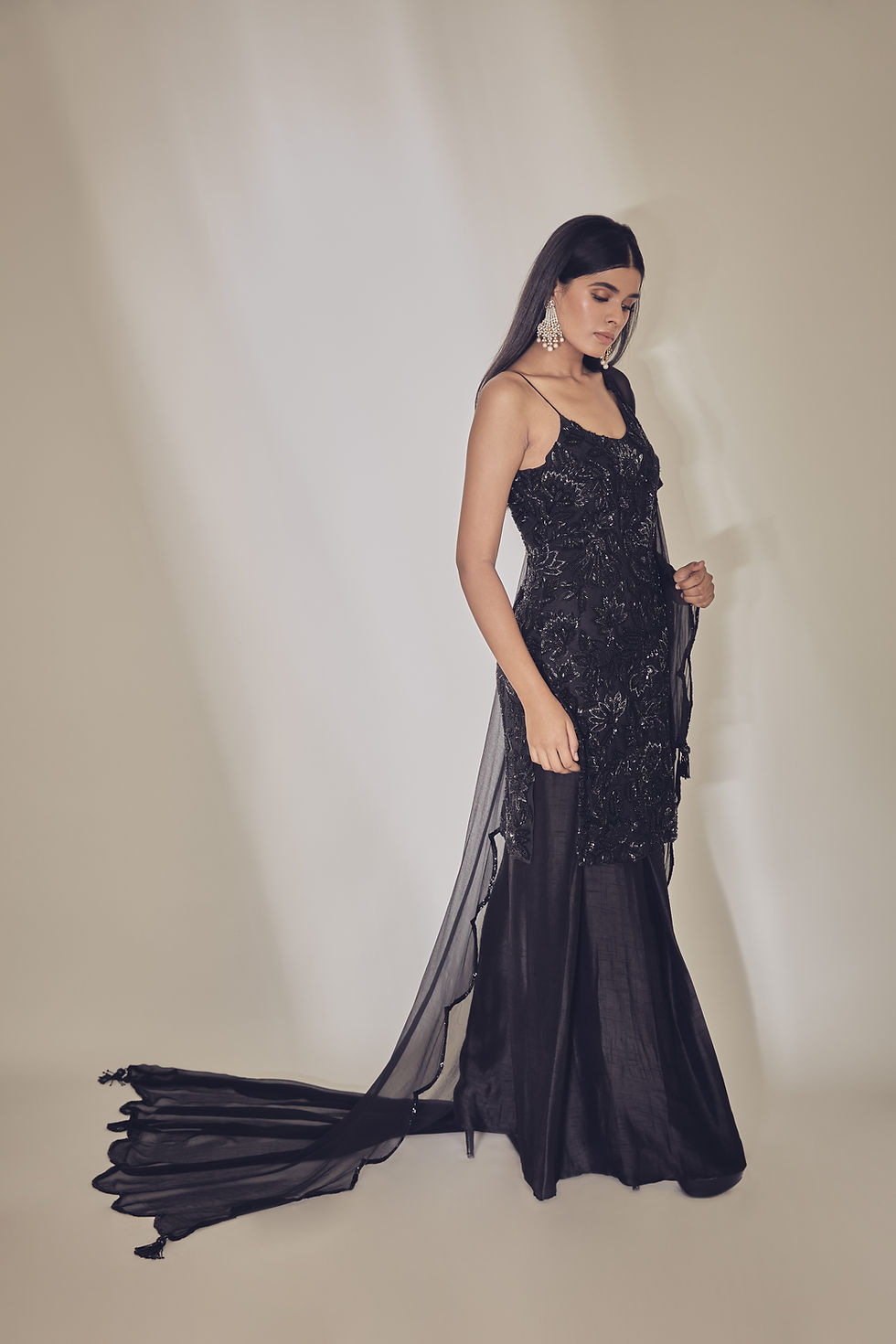 Thumbnail: Black Bloom set