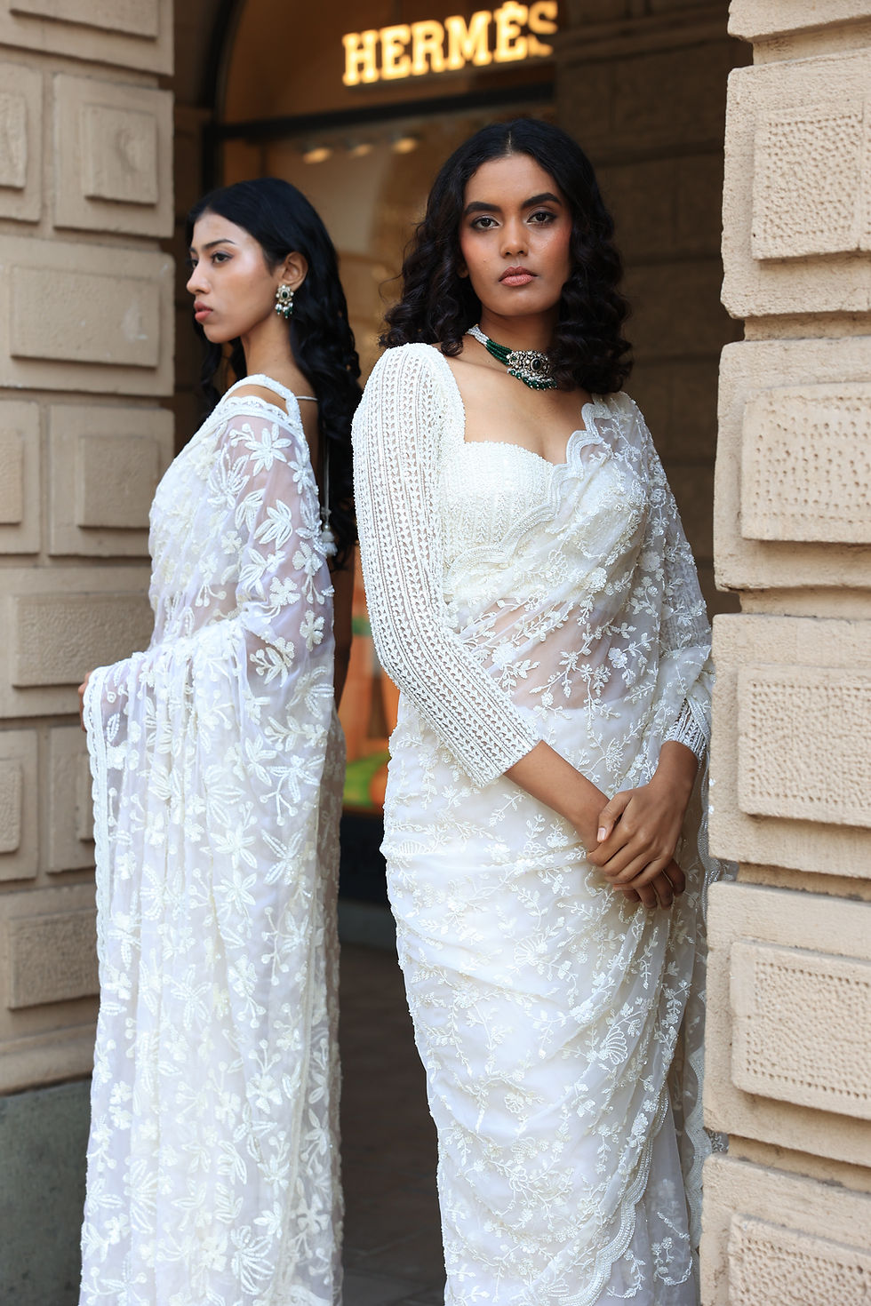 Thumbnail: Chand Phool Saree