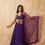 Thumbnail: Majestic Lilac Lehenga