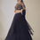 Thumbnail: Black Blaze lehenga