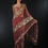 Thumbnail: Floral gathered saree
