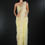Thumbnail: Pastel yellow saree