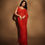 Thumbnail: Niharika -  Red keri saree