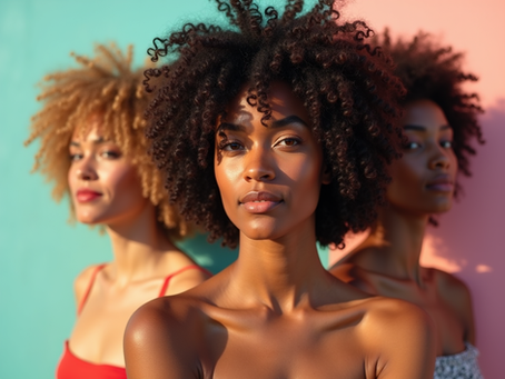 Rooted in Success: Celebrating Black Hair, Texture by Texture