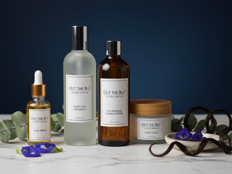 Luxury Natural Hair Products for Healthy Haircare Products