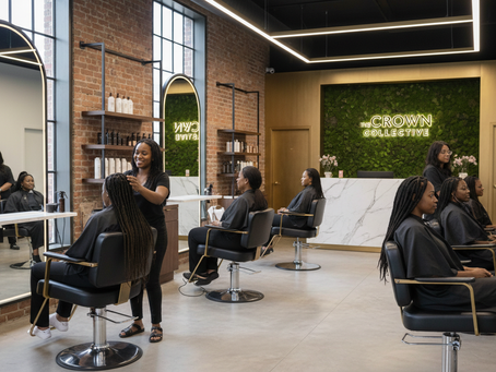 Experience Out The Blú Salon Parkville: Your Destination for Luxury Beauty Care