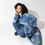 Thumbnail: Upcycled Denim Trench Coat 