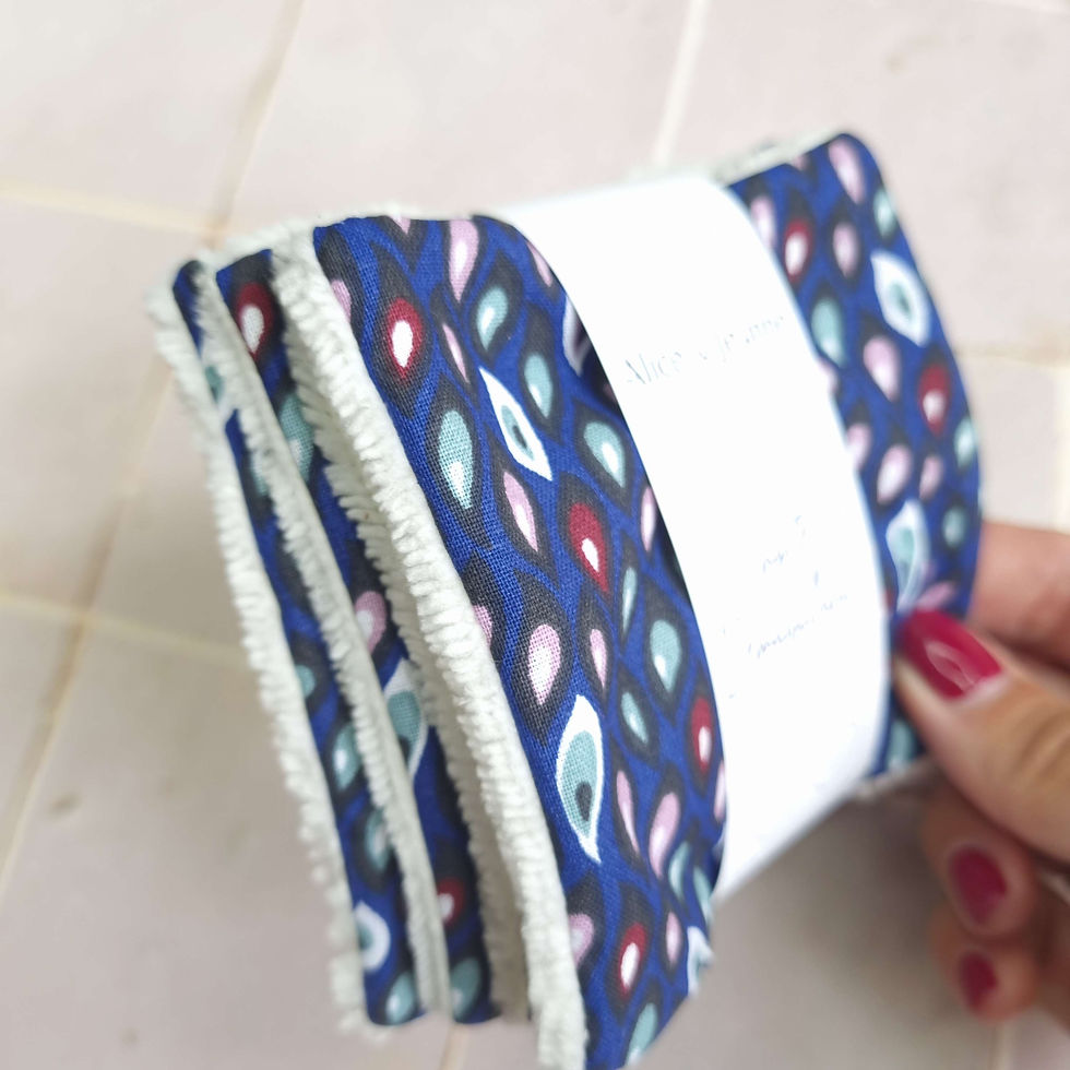 Miniature : PRO Lingettes lavables Louna X3