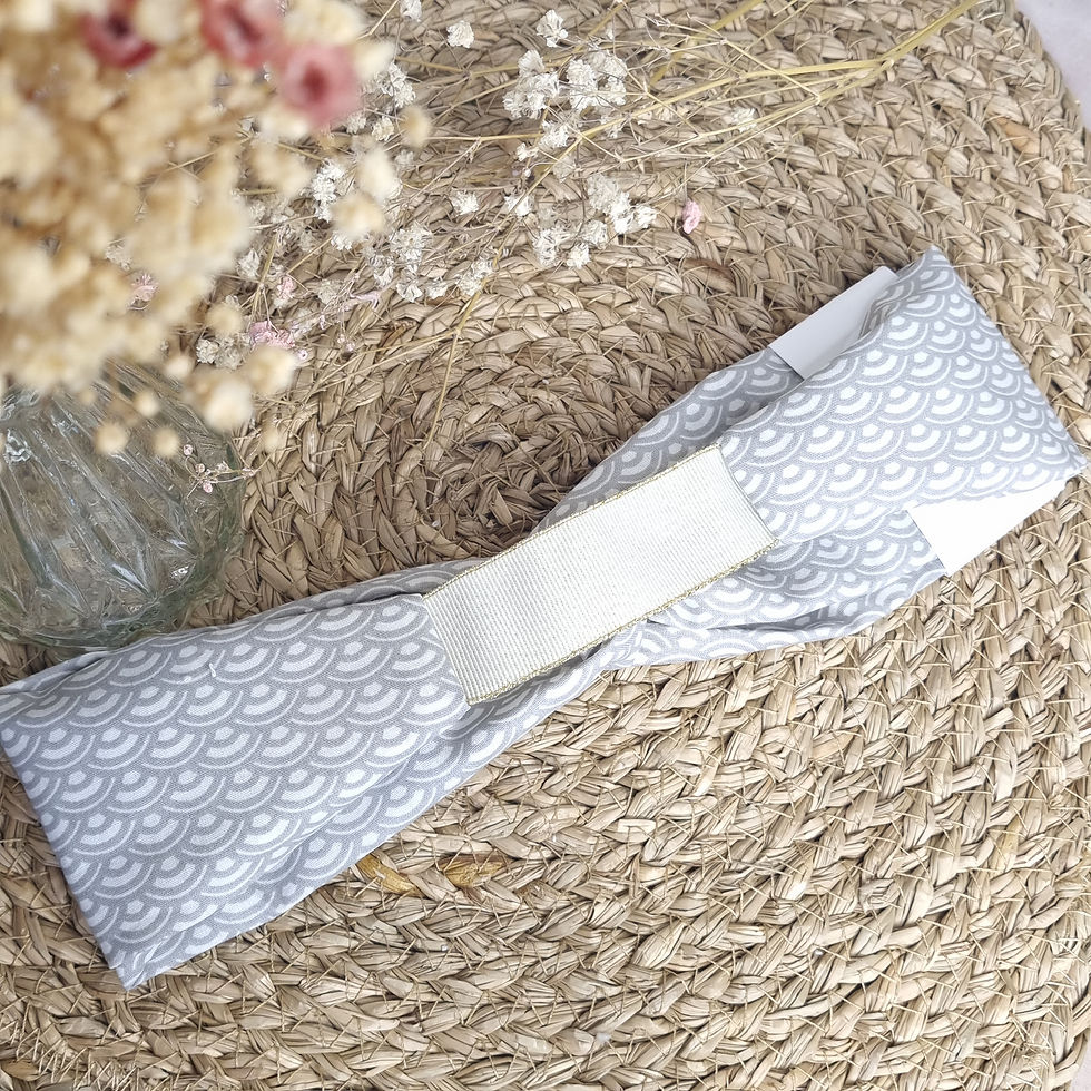 Miniature : Bandeau de soin Brigitte