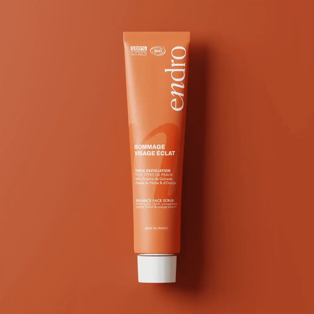 GOMMAGE BONNE MINE - ENDRO