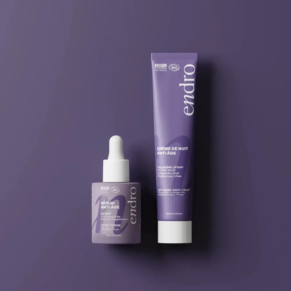 DUO ANTI-AGE NUIT - ENDRO