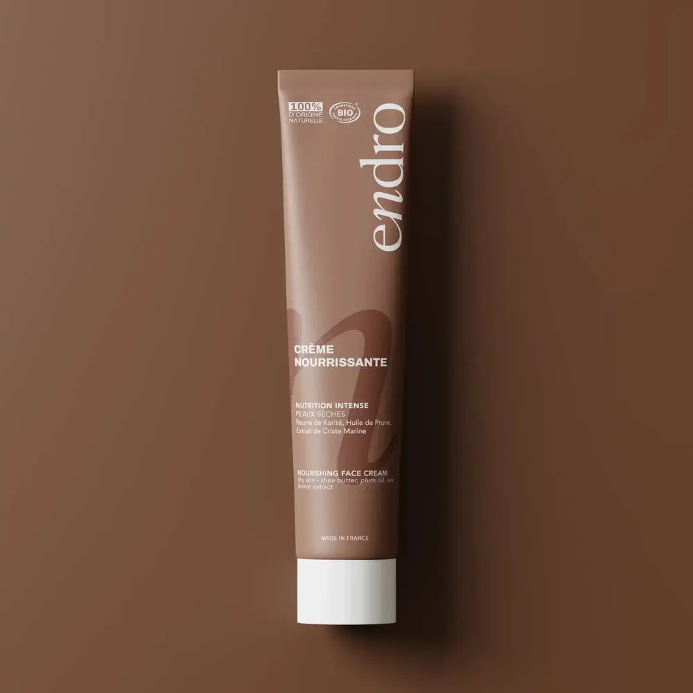 CRÈME VISAGE NOURRISSANTE - ENDRO