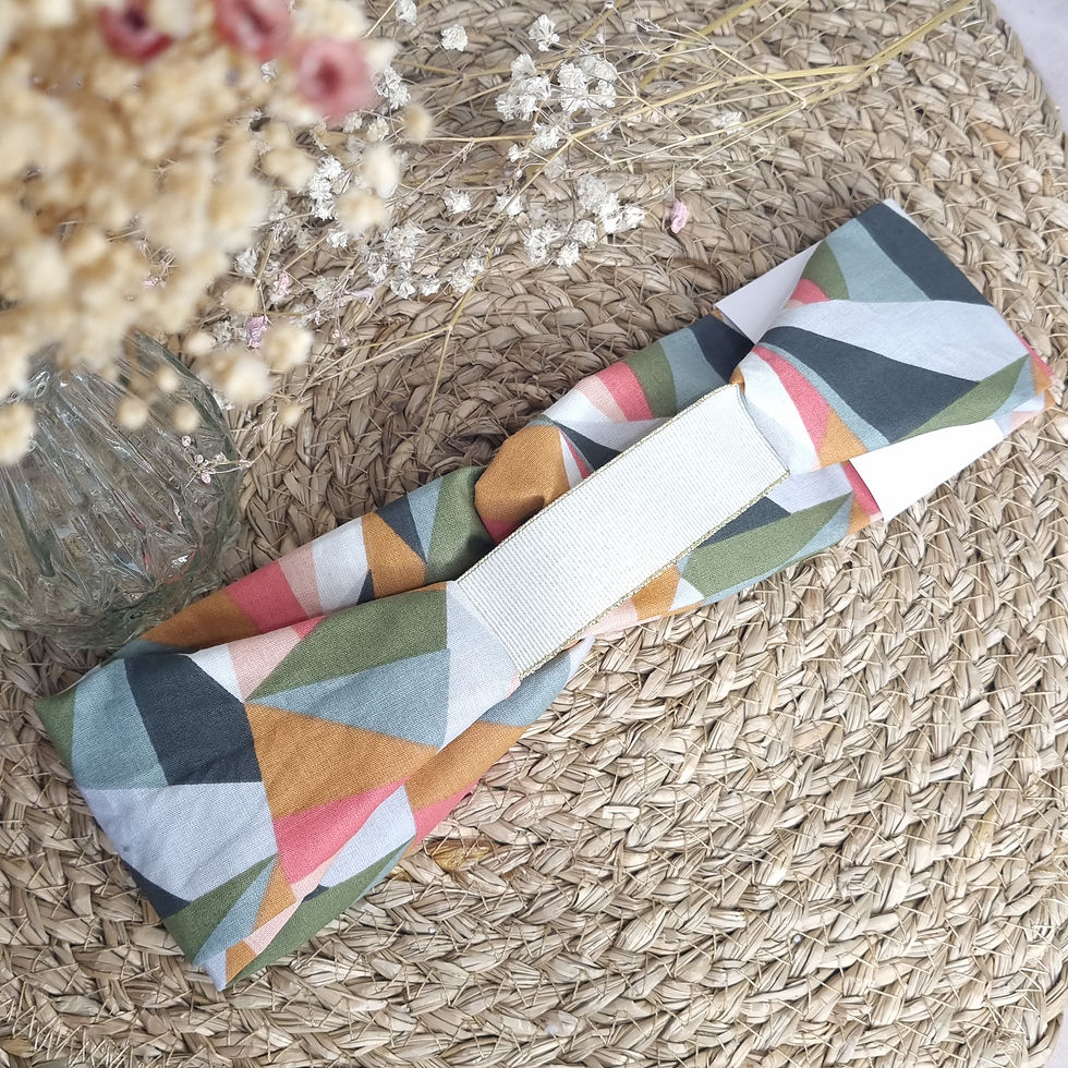 Miniature : Bandeau de soin Annie