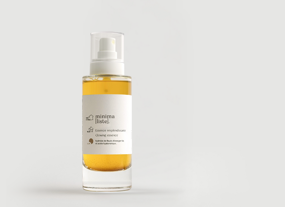Miniature : ESSENCE RESPLENDISSANTE - MINIMALISTE