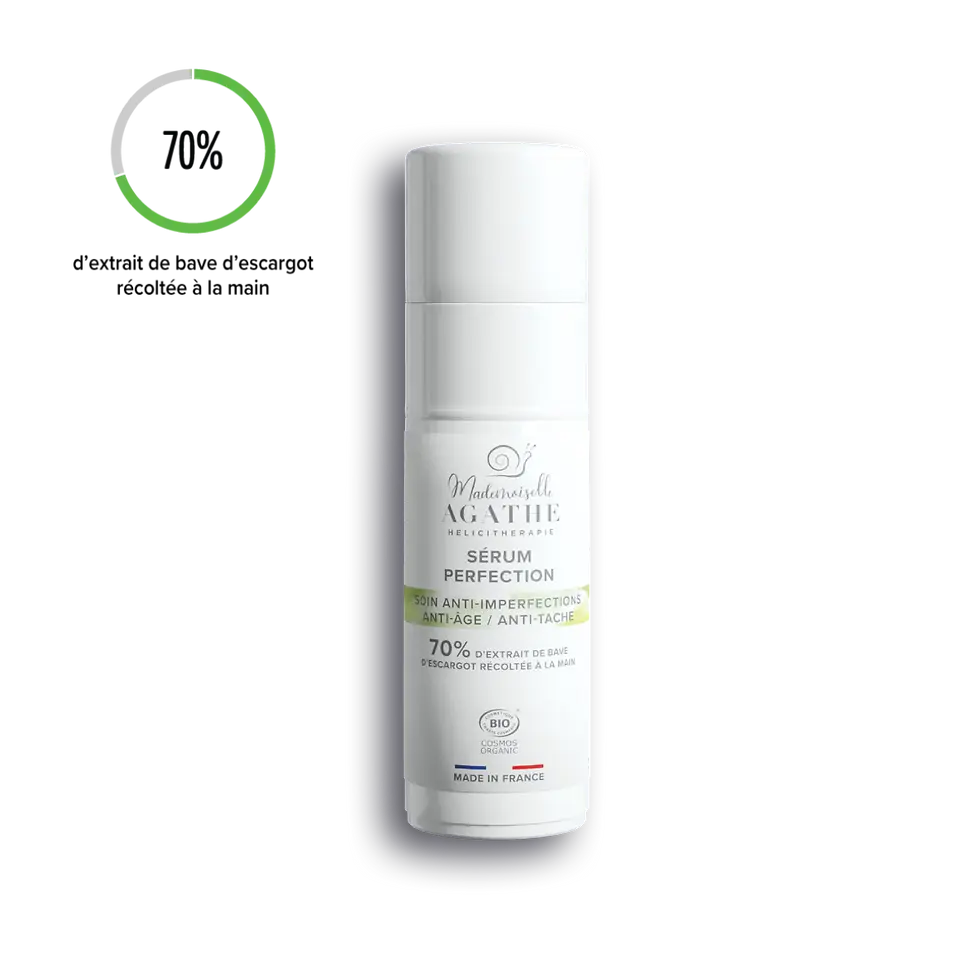 Miniature : SÉRUM PERFECTION - MLLE AGATHE