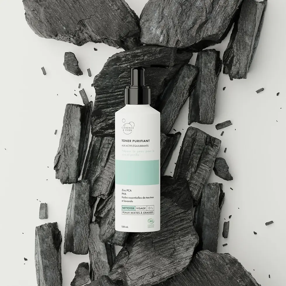 Miniature : TONER PURIFIANT - CLEMENCE ET VIVIEN