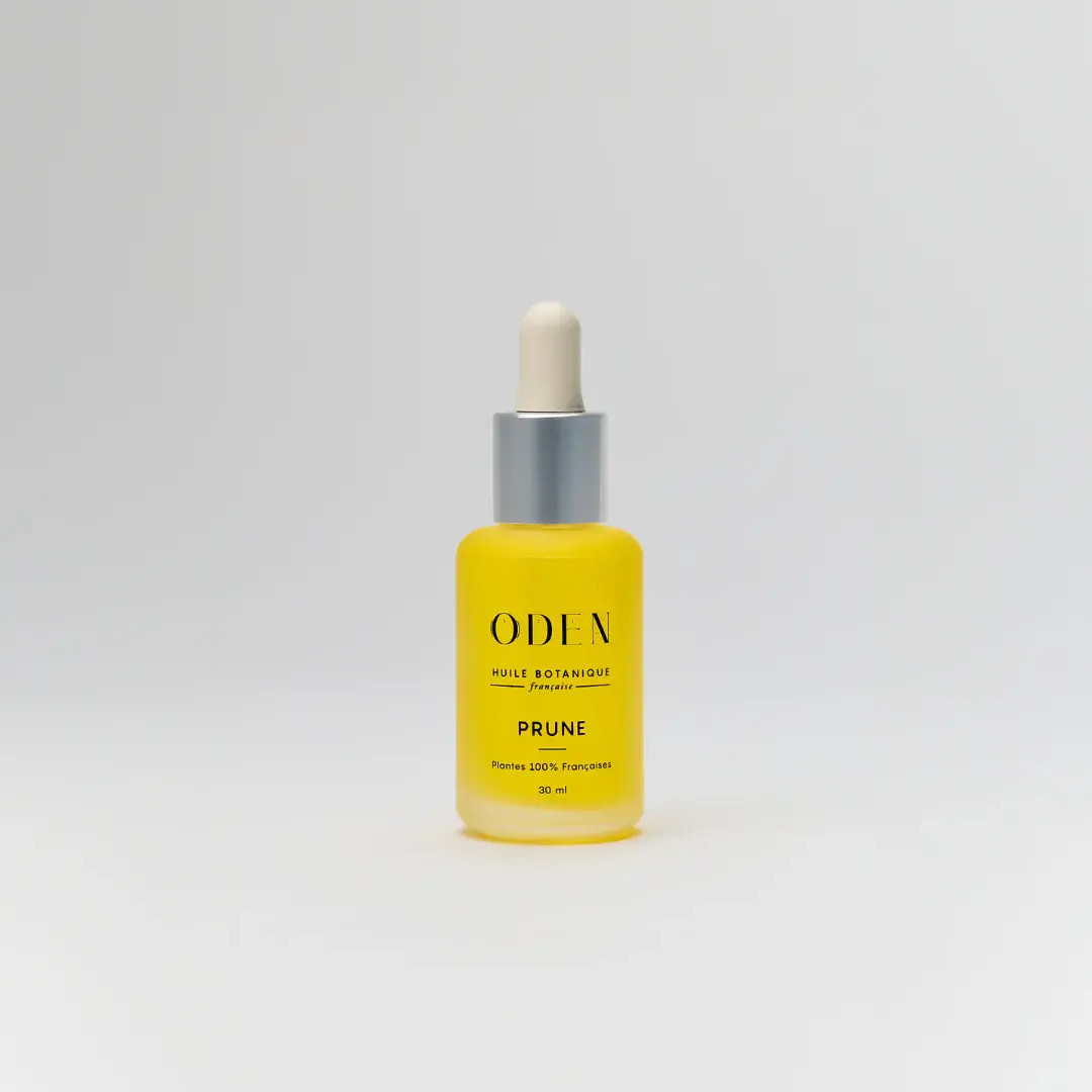 HUILE VISAGE PRUNE - ODEN