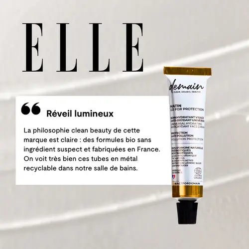 Miniature : SOIN HYDRATANT VISAGE ANTI-OXIDANT - DEMAIN BEAUTY