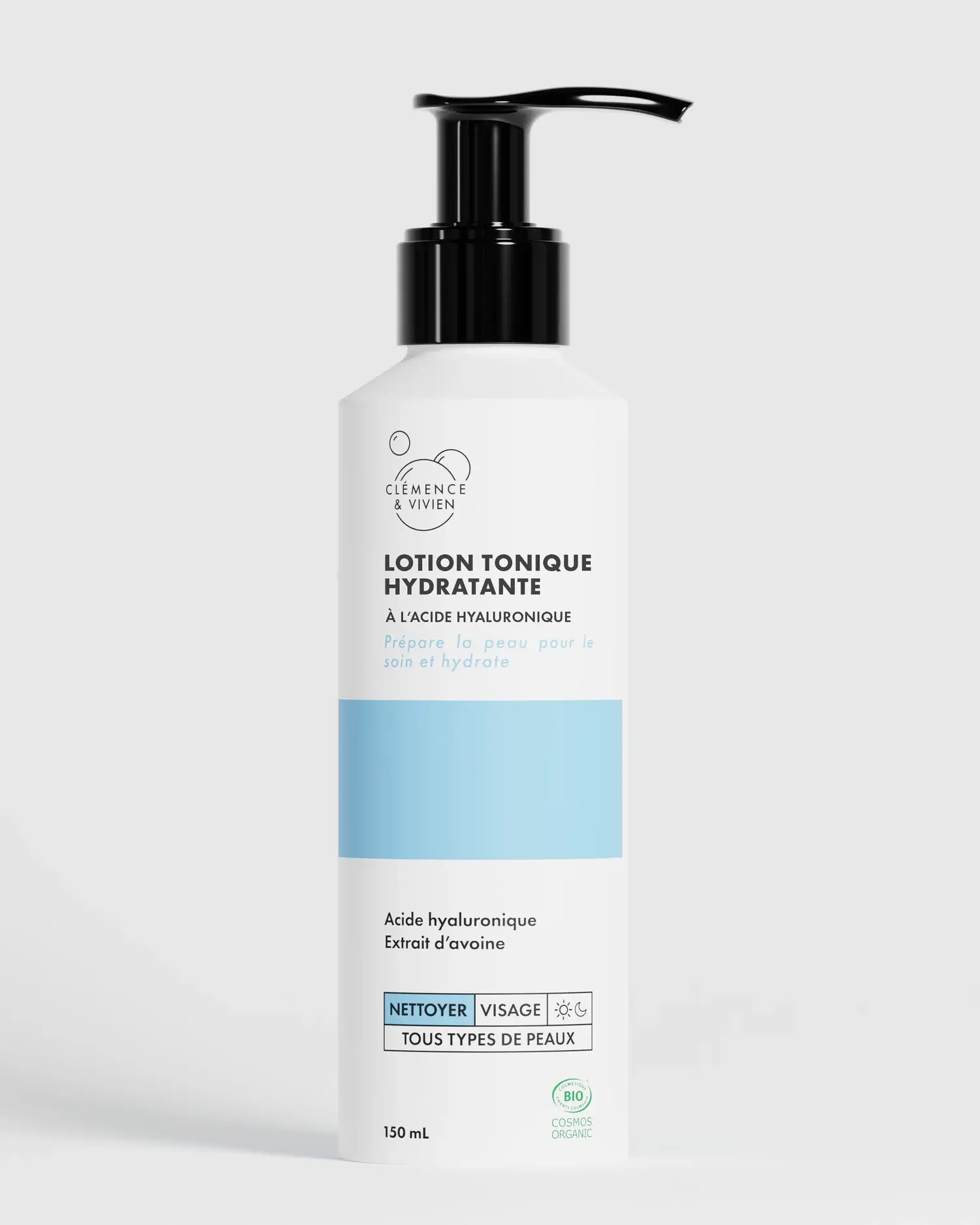 TONER HYDRATANT - CLÉMENCE & VIVIEN