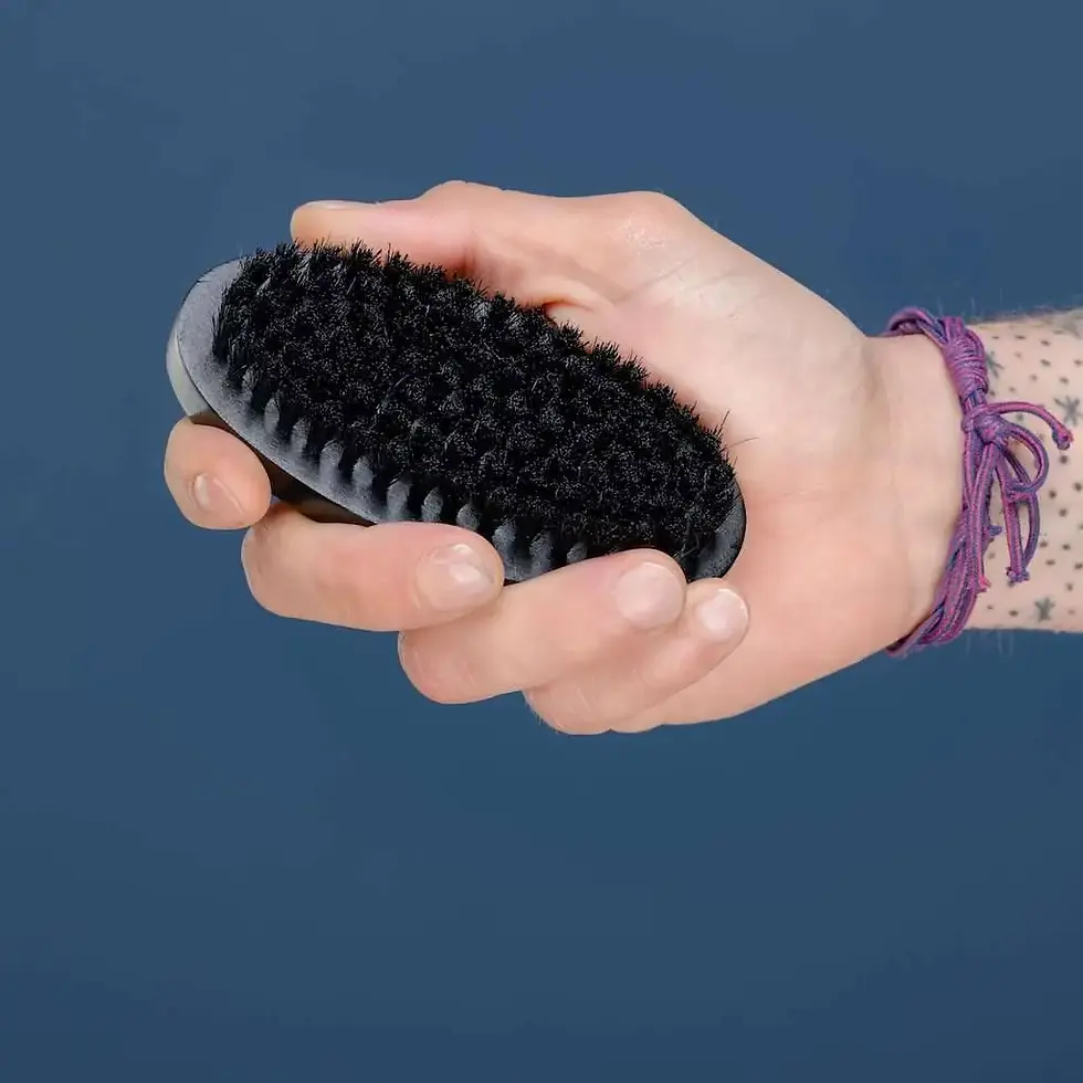 Miniature : BROSSE À BARBE - SAPIENS