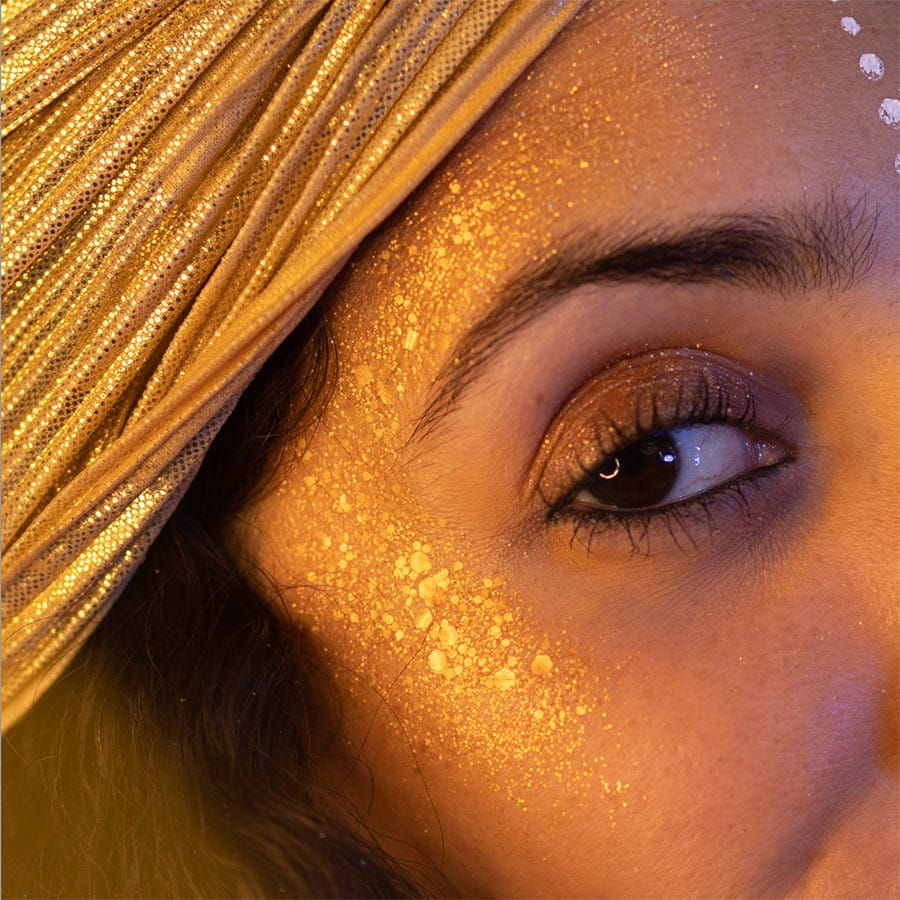 Miniature : PAILLETTES PURE QUEEN DU DÉSERT - SISI LA PAILLETTE ✨