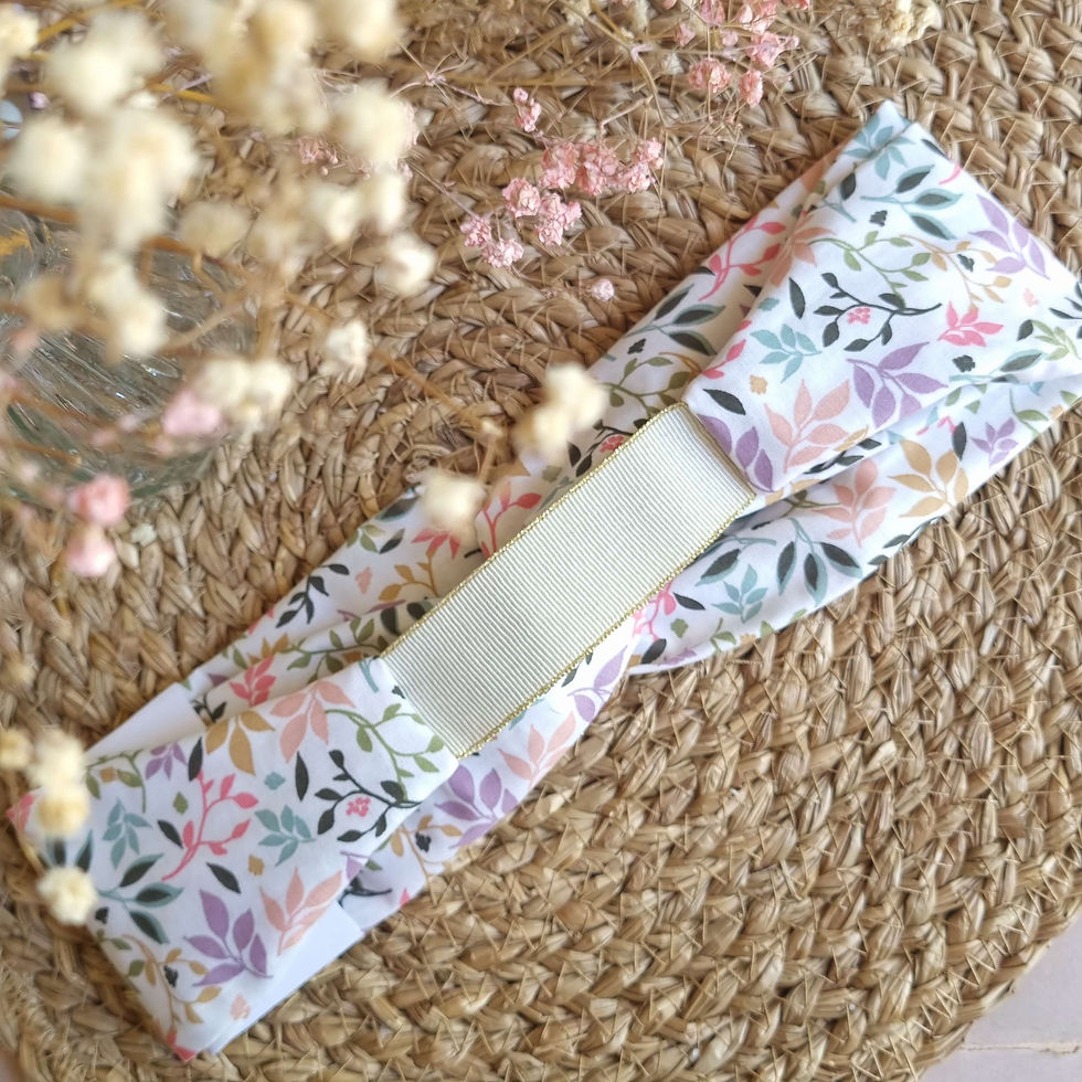 Miniature : PRO Bandeau de soin Juliette X3