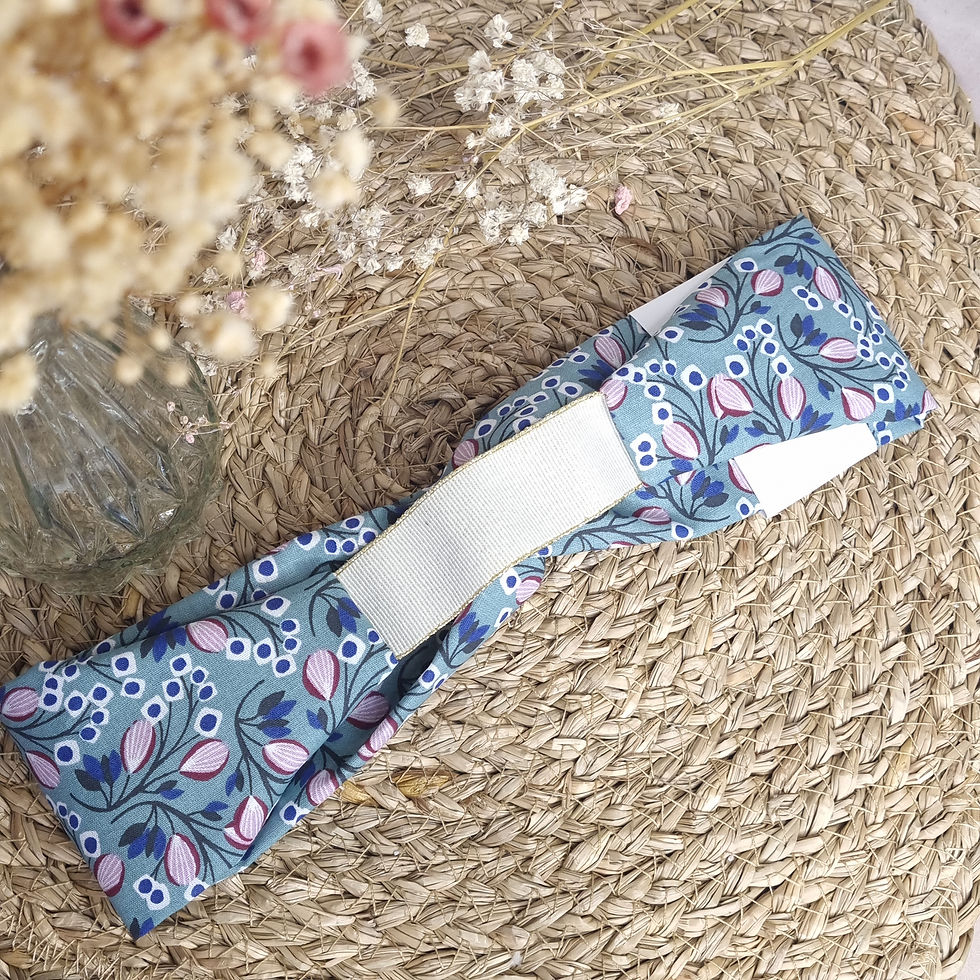 Miniature : Bandeau de soin Chloé