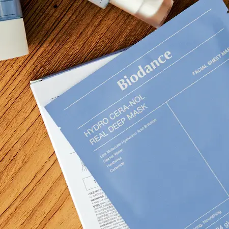 Miniature : MASQUE HYDROGEL AU COLLAGÈNE BIO - BIODANCE