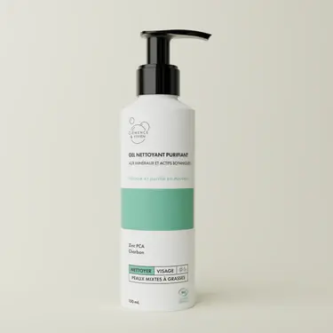 Miniature : ROUTINE PURIFIANTE - CLEMENCE ET VIVIEN