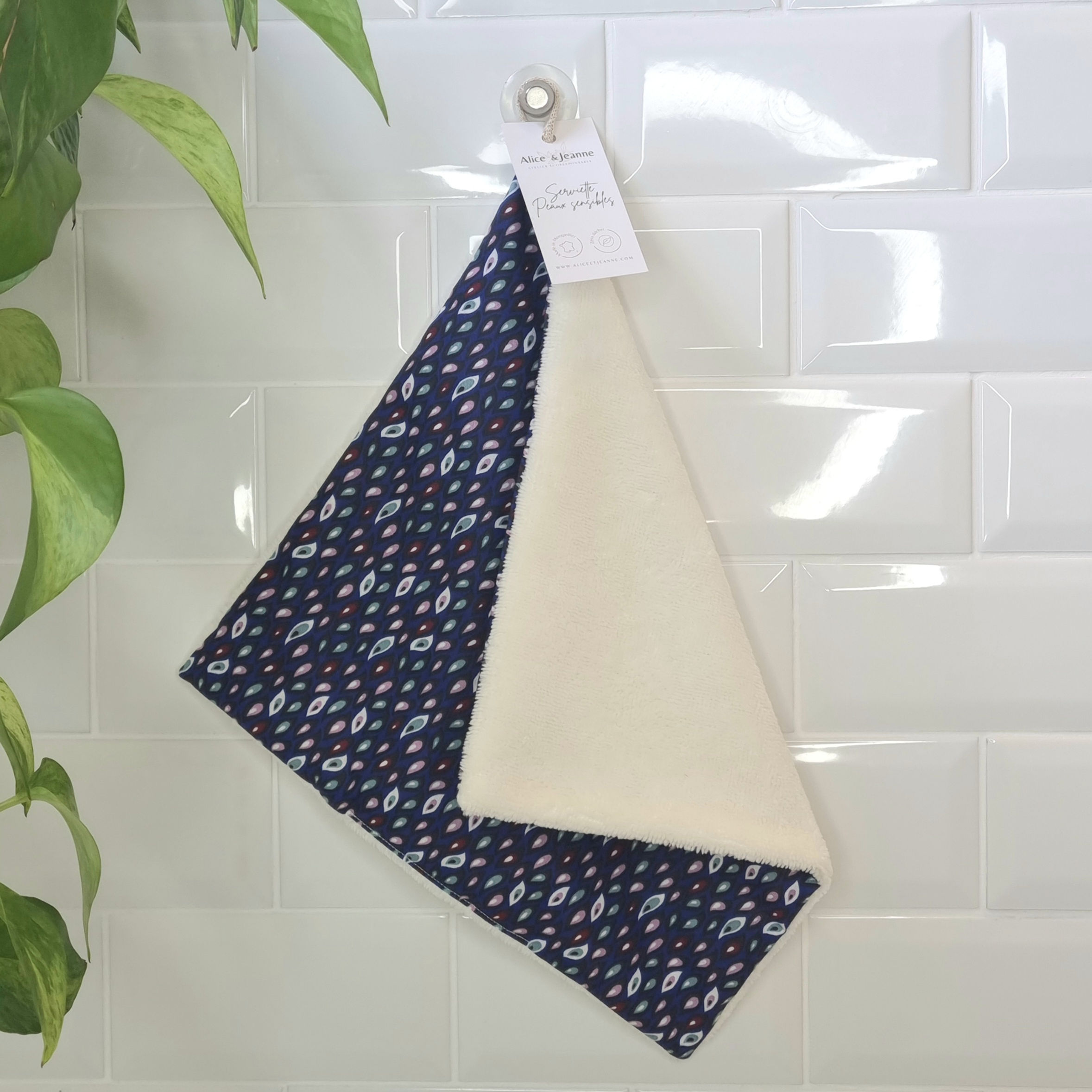 PRO Serviette peaux sensibles Louna X2