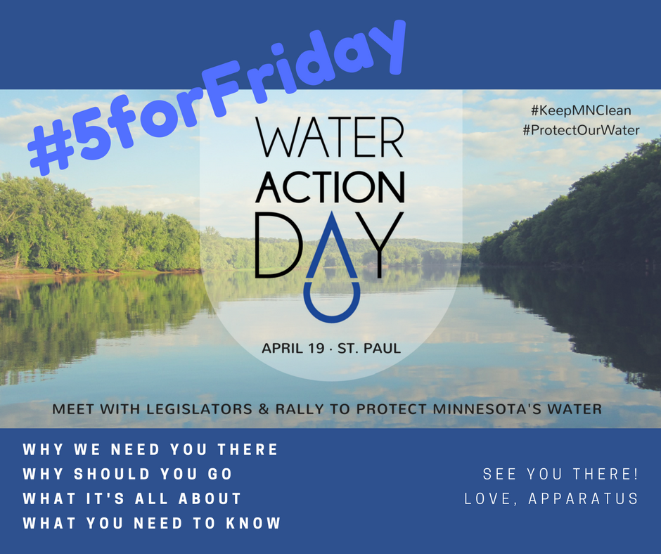 water action day