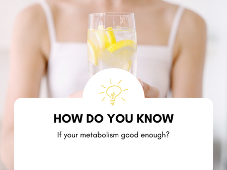 How to improve your metabolism and prevent disease?