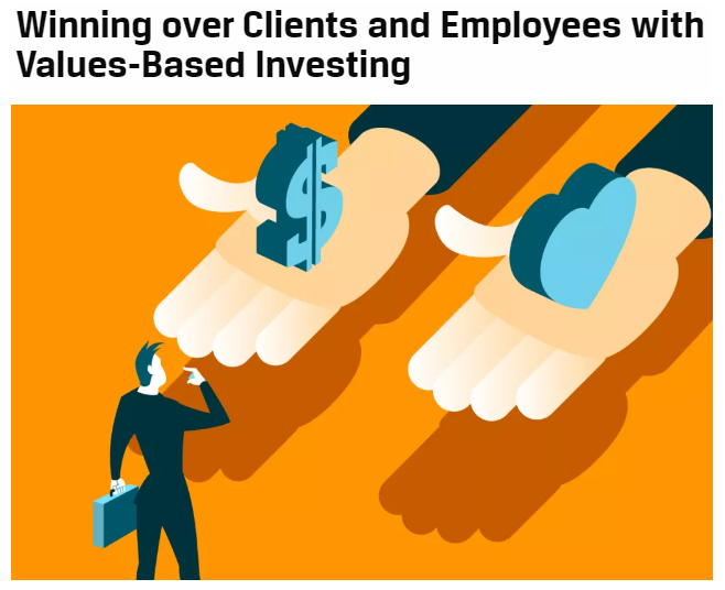 Winning over Clients and Employees w