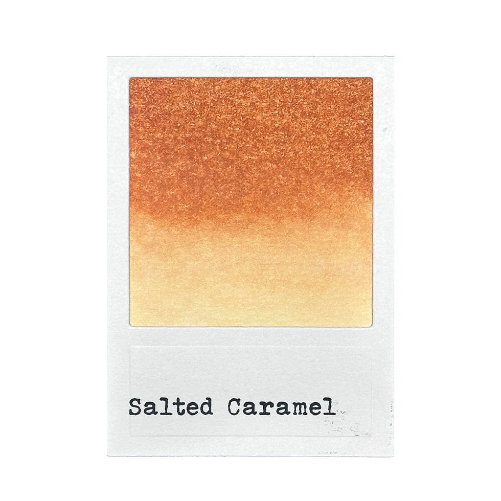 Miniature : RANGER Tampon encreur 49 And Market Dye Ink Salted Caramel