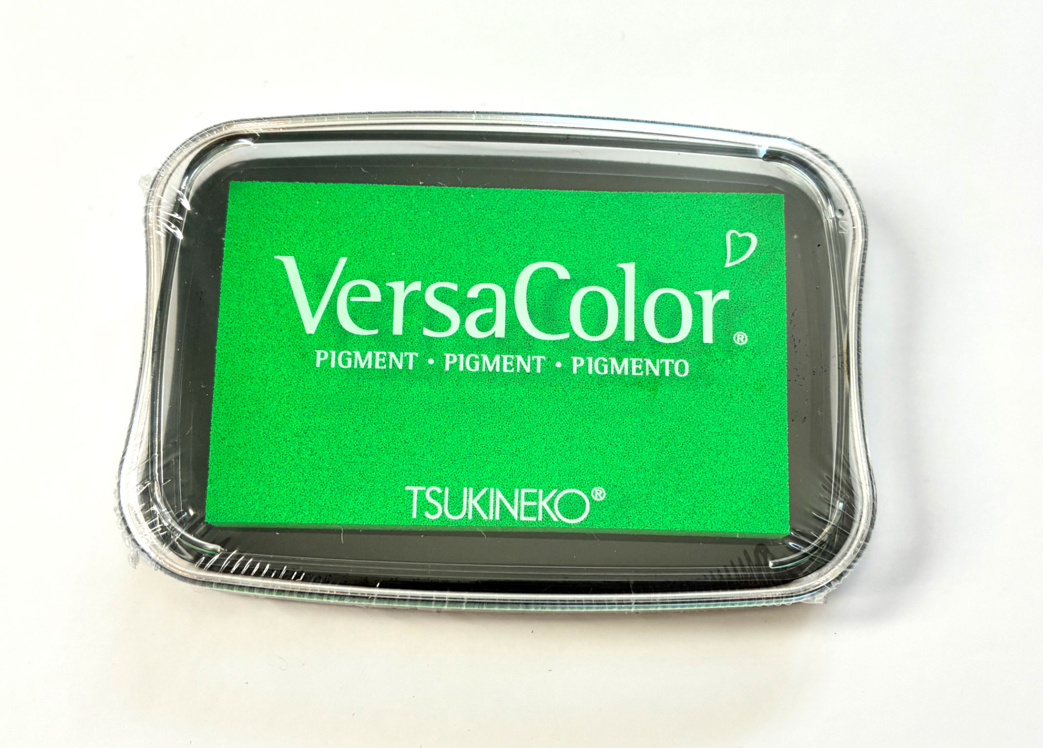 Tsukineko Encreur Versacolor Vert fluo