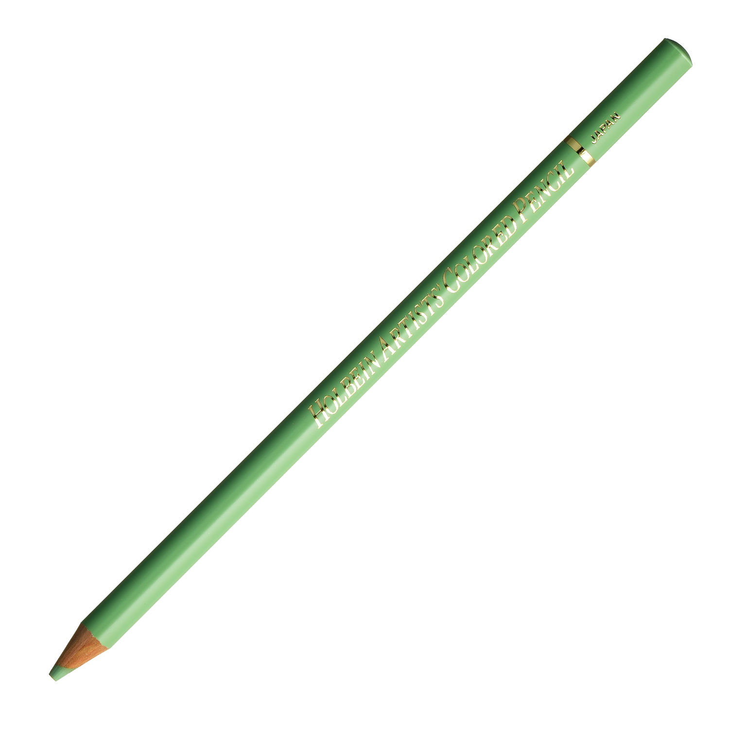 HOLBEIN Crayons de couleur OP274 Mint Green