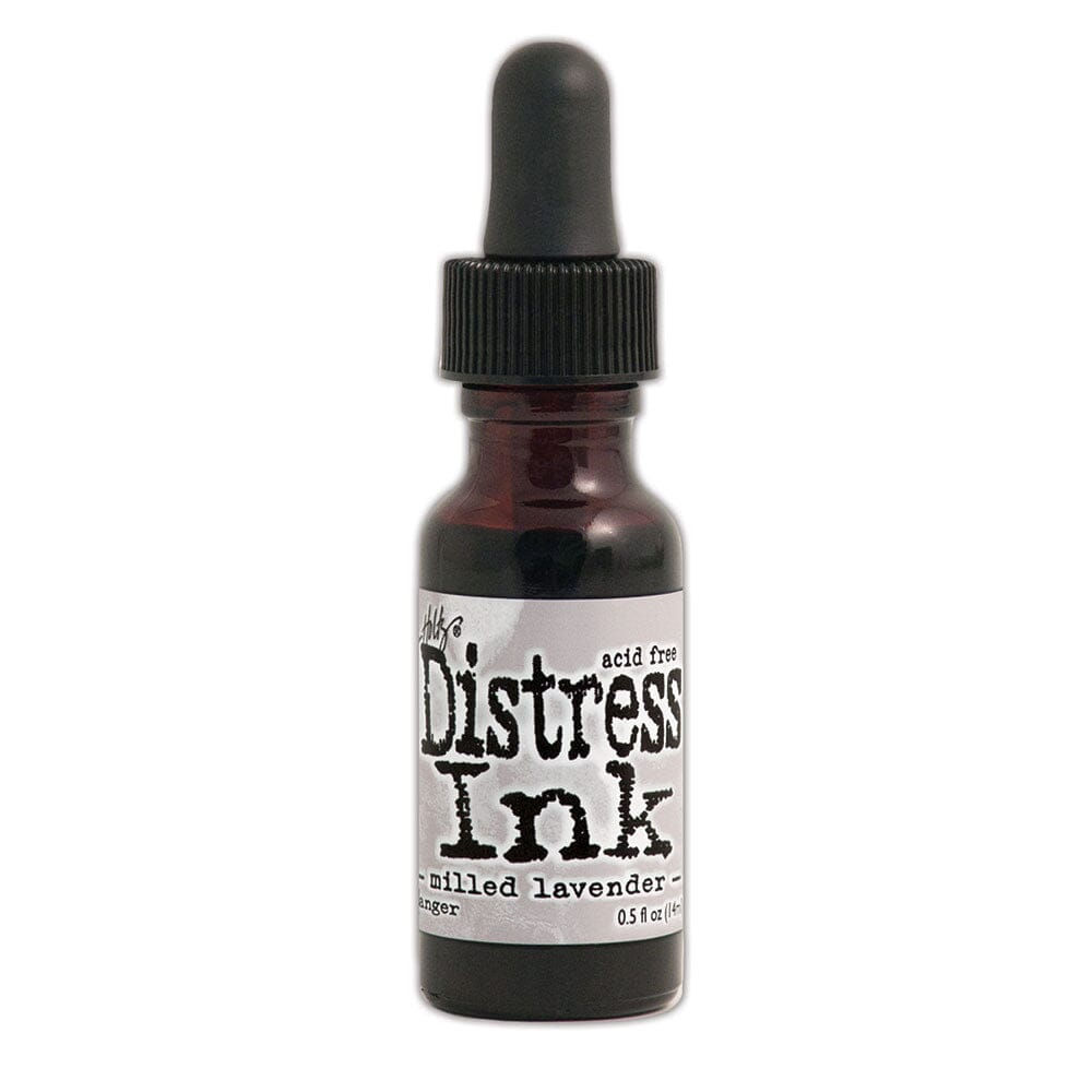 RANGER Recharge d'encre Tim Holtz Distress 14 ml Milled Lavender