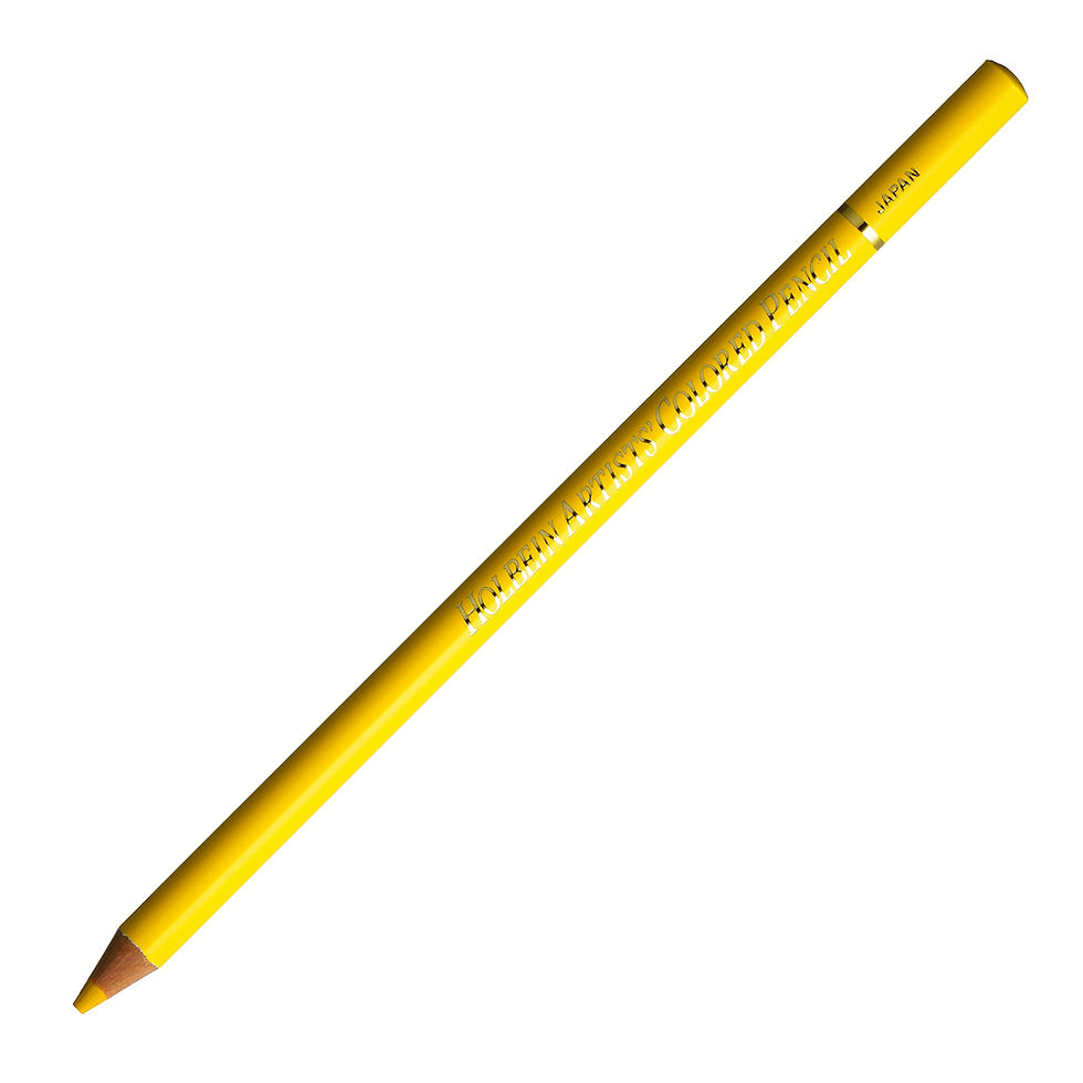 Miniature : HOLBEIN Crayons de couleur OP145 Dandelion