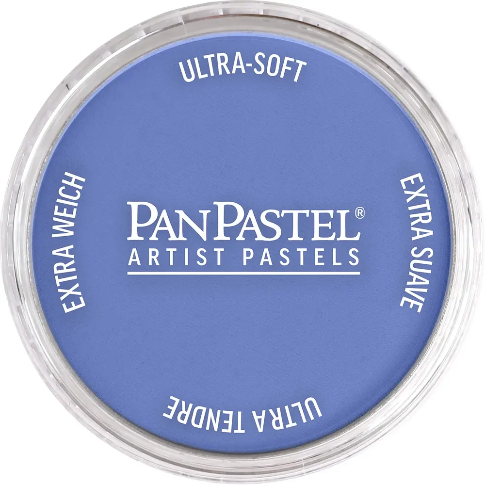 PANPASTEL Bleu outremer moyen 520.6