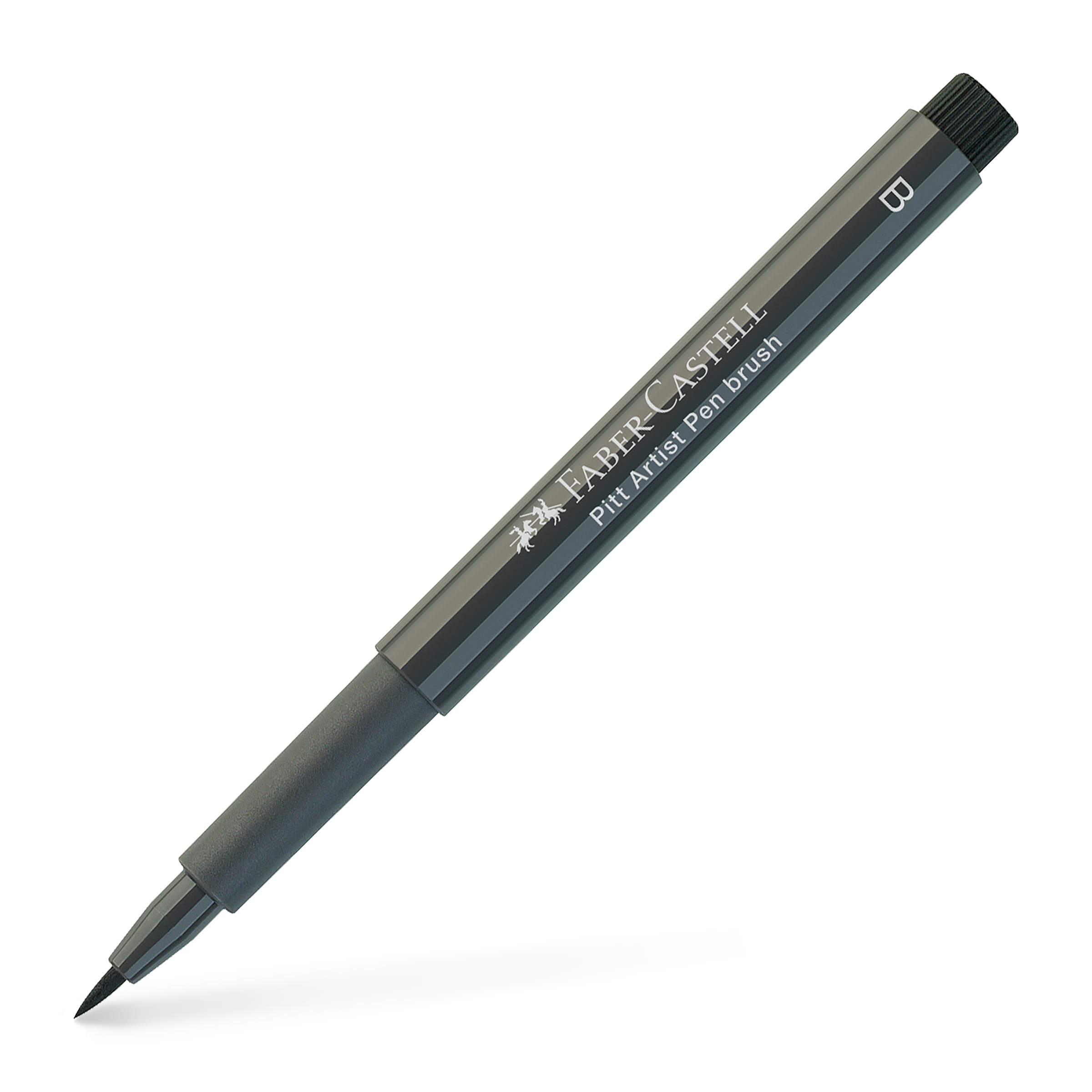 FABER CASTELL Feutre Pitt Artist Pen Brush 274 Gris chaud V