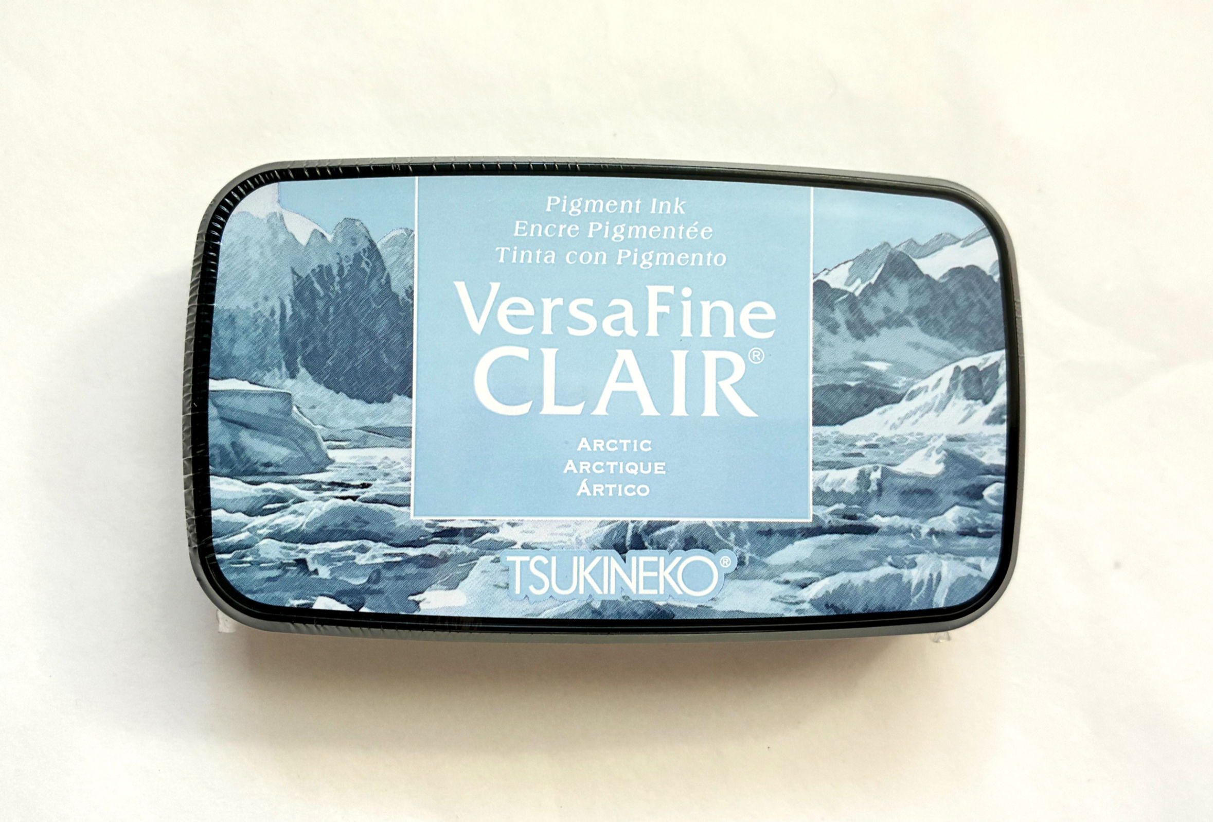 Tsukineko Encreur Versafine Clair Arctic