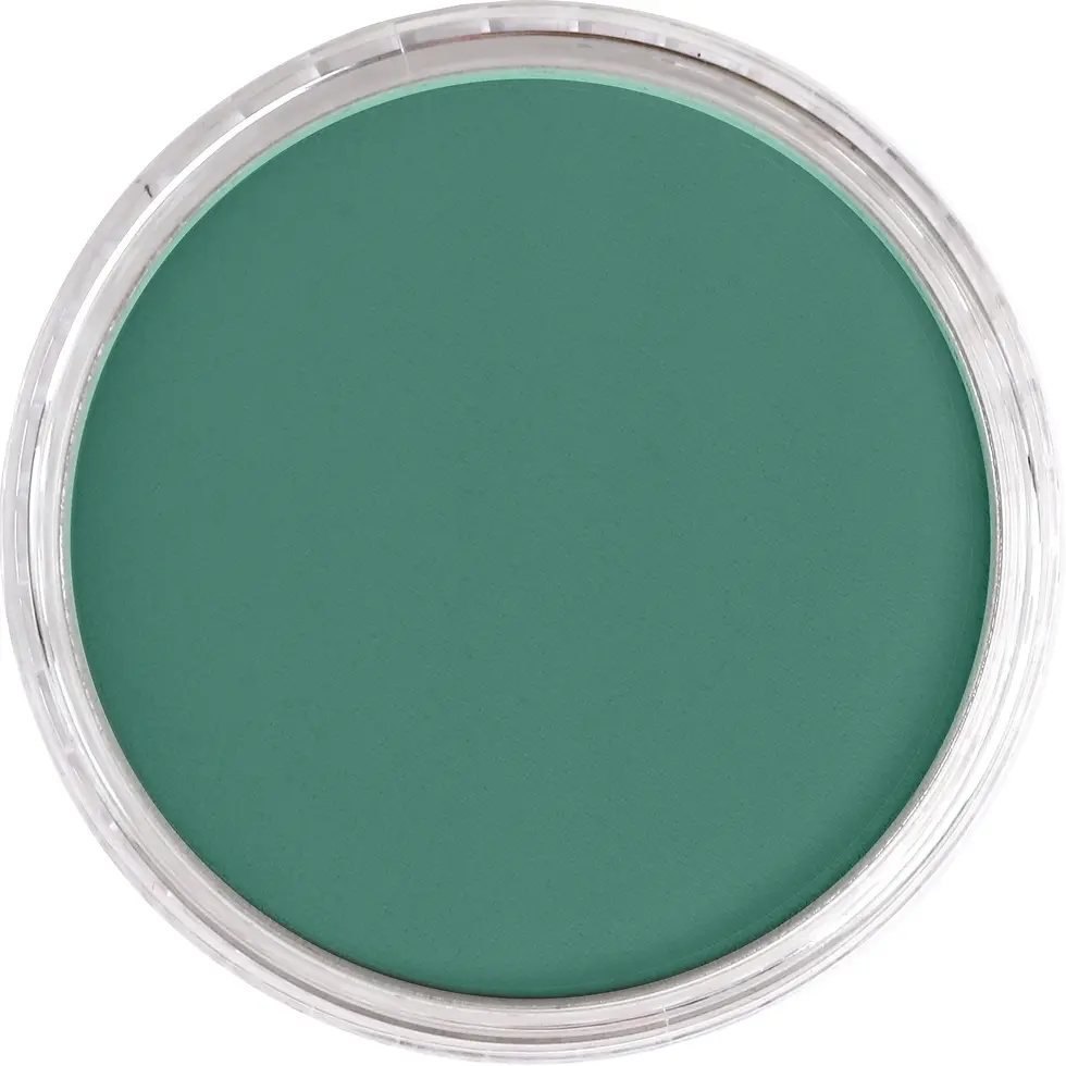 Miniature : PANPASTEL Vert de phtalo foncé 620.3