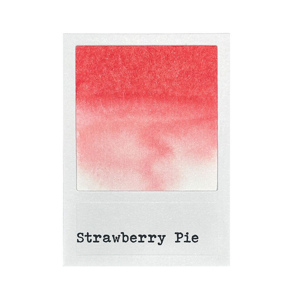 Miniature : RANGER Tampon encreur 49 And Market Dye Ink Strawberry Pie