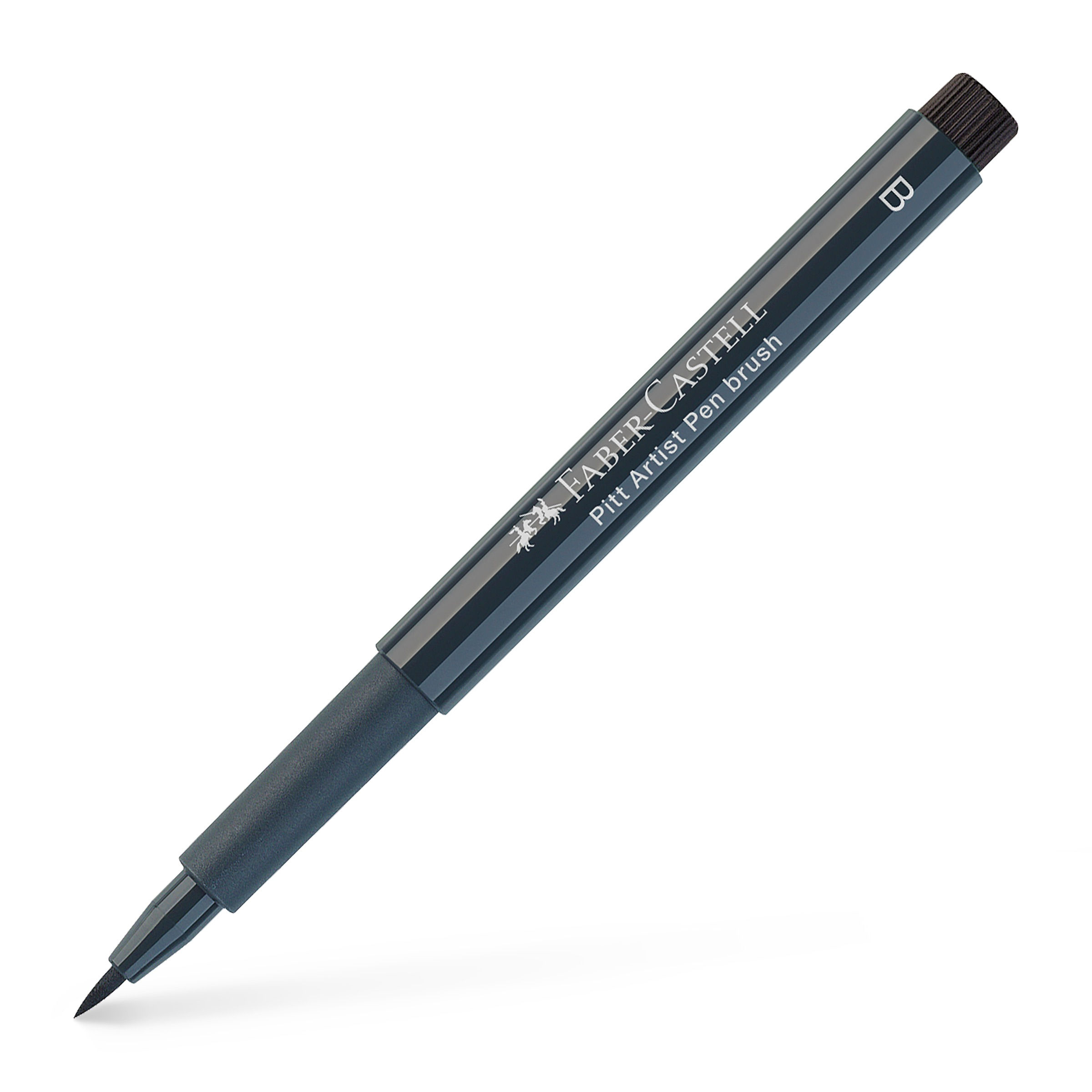 FABER CASTELL Feutre Pitt Artist Pen Brush 235 Gris froid VI