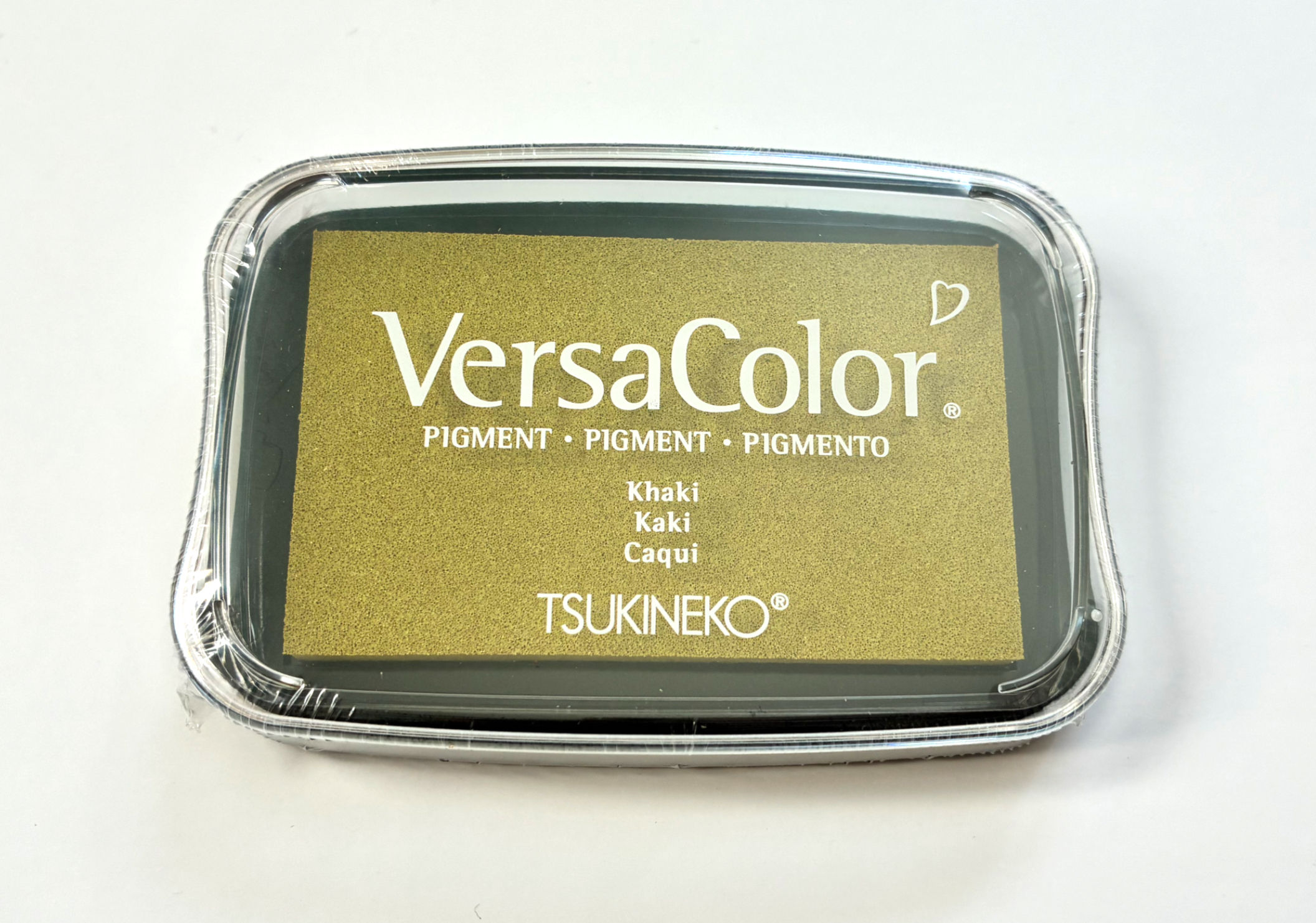 Tsukineko Encreur Versacolor Kaki