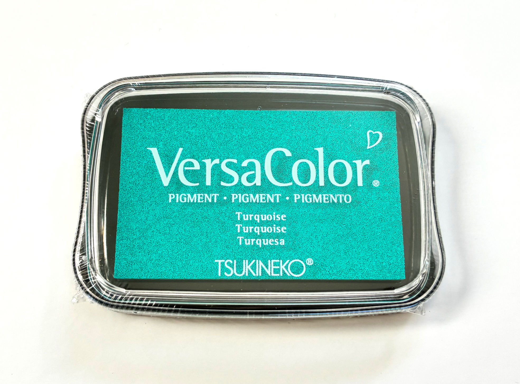 Tsukineko Encreur Versacolor Turquoise