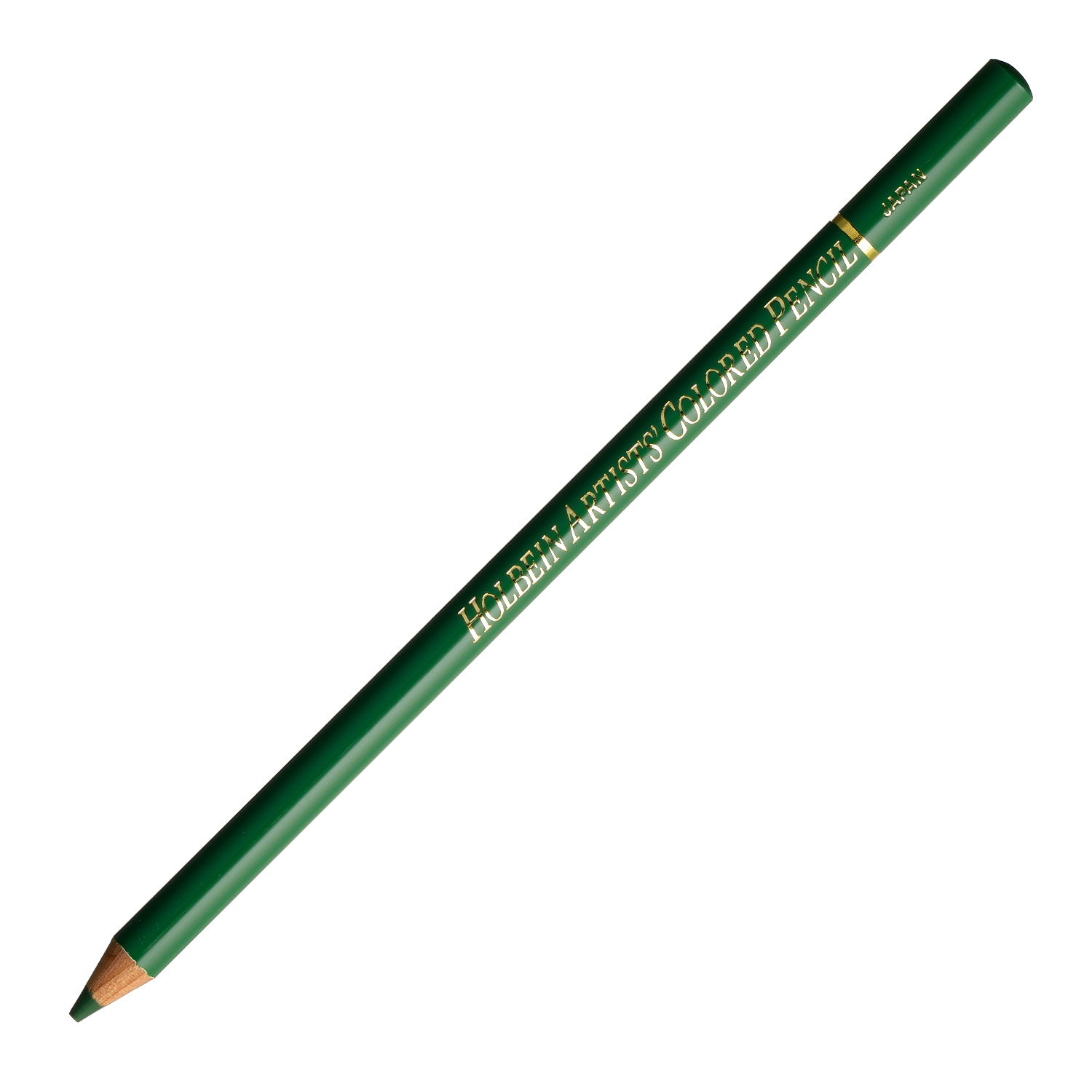 HOLBEIN Crayons de couleur OP294 Jasper Green